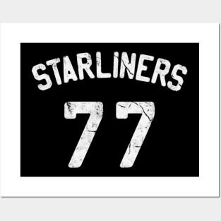 Starliners 77 Posters and Art